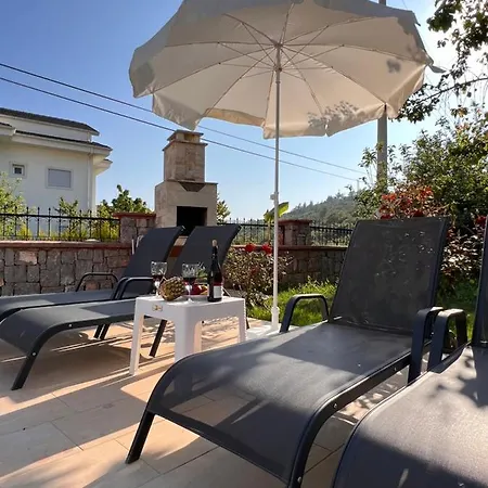 4 Bdr Luxury With Pool In Oludeniz Opal Ovacık