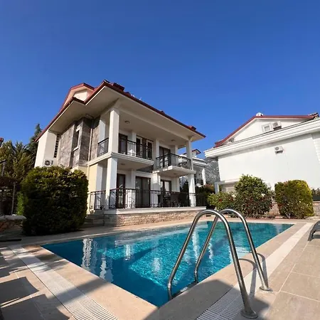 4 Bdr Luxury With Pool In Oludeniz Opal 别墅