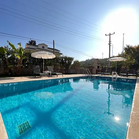 别墅 4 Bdr Luxury With Pool In Oludeniz Opal