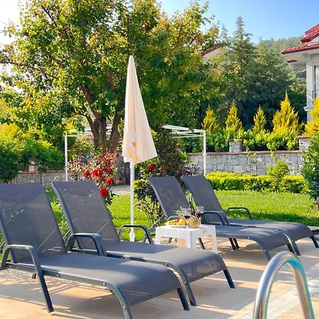 4 Bdr Luxury With Pool In Oludeniz Opal 别墅