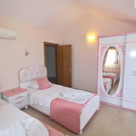 别墅 4 Bdr Luxury With Pool In Oludeniz Opal