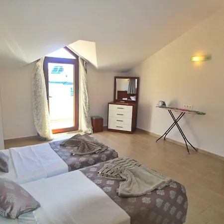 4 Bdr Luxury With Pool In Oludeniz Opal 别墅