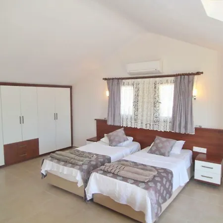 别墅 4 Bdr Luxury With Pool In Oludeniz Opal Ovacık