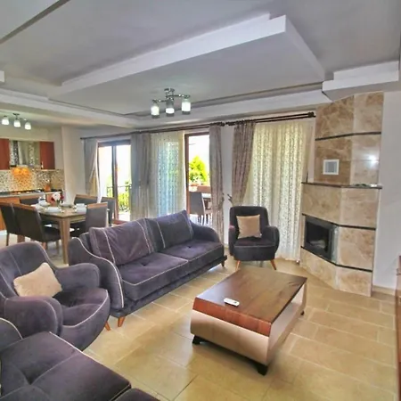 4 Bdr Luxury With Pool In Oludeniz Opal * Ovacık