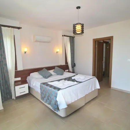 4 Bdr Luxury With Pool In Oludeniz Opal 别墅