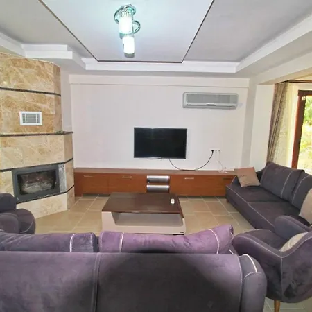 4 Bdr Luxury With Pool In Oludeniz Opal * Ovacık