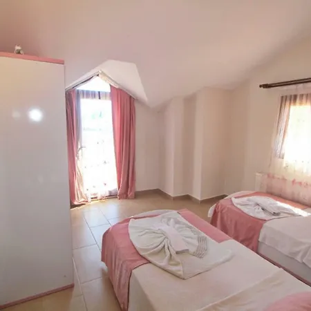 4 Bdr Luxury With Pool In Oludeniz Opal Ovacık
